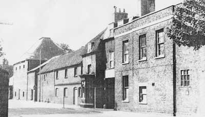 The MAY Brewery at Basingstoke