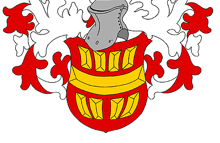 May Coat of Arms  David Nash Ford